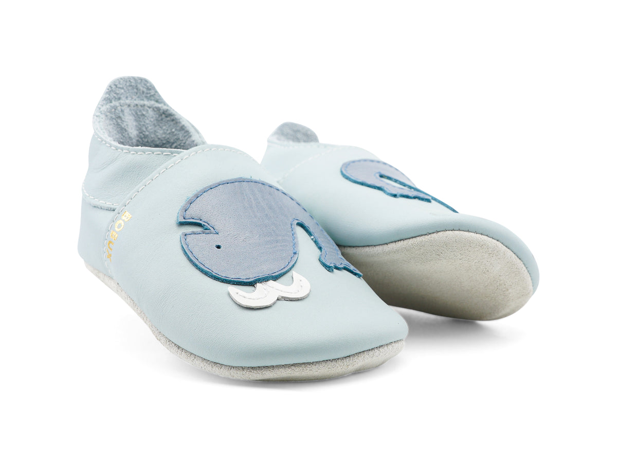 Babucce BOBUX Soft Sole Balena - varie taglie
